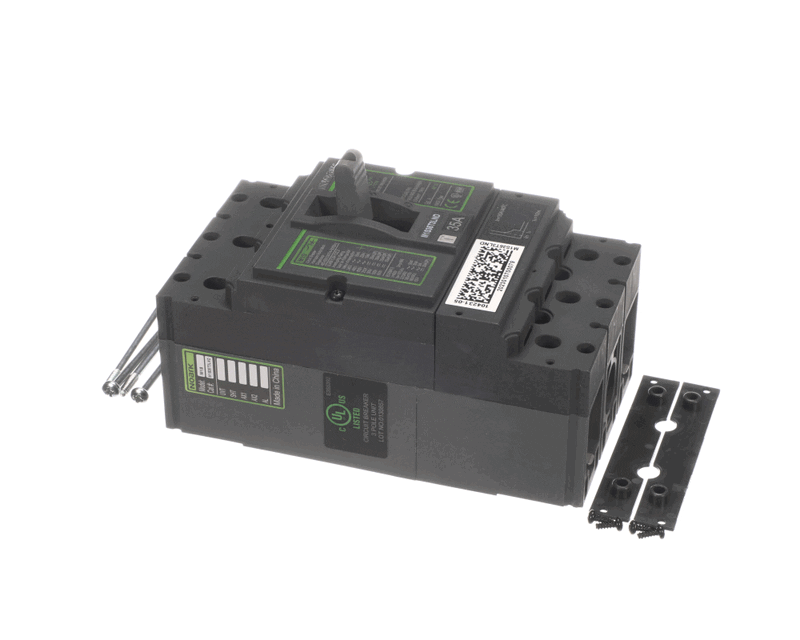 LENNOX 16X60 CIRCUIT BREAKERS