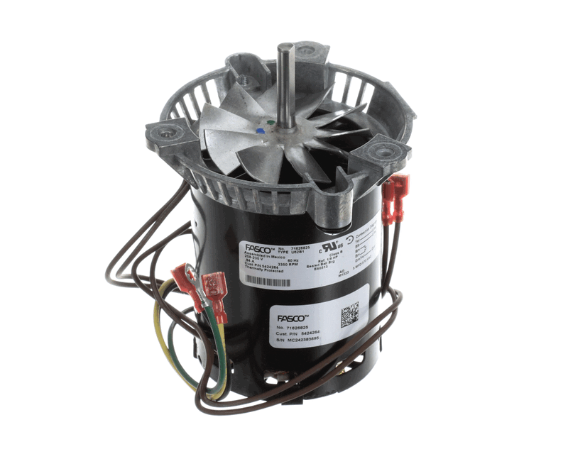 YORK S1-02441229000 DRAFT INDUCER MOTORS
