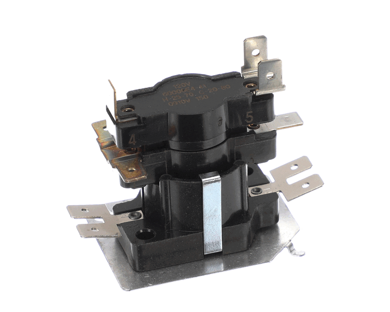 YORK S1-02420868001 TIME DELAY RELAYS