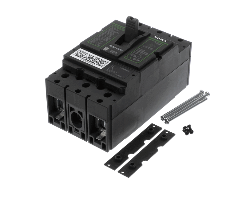 LENNOX 16X57 CIRCUIT BREAKERS