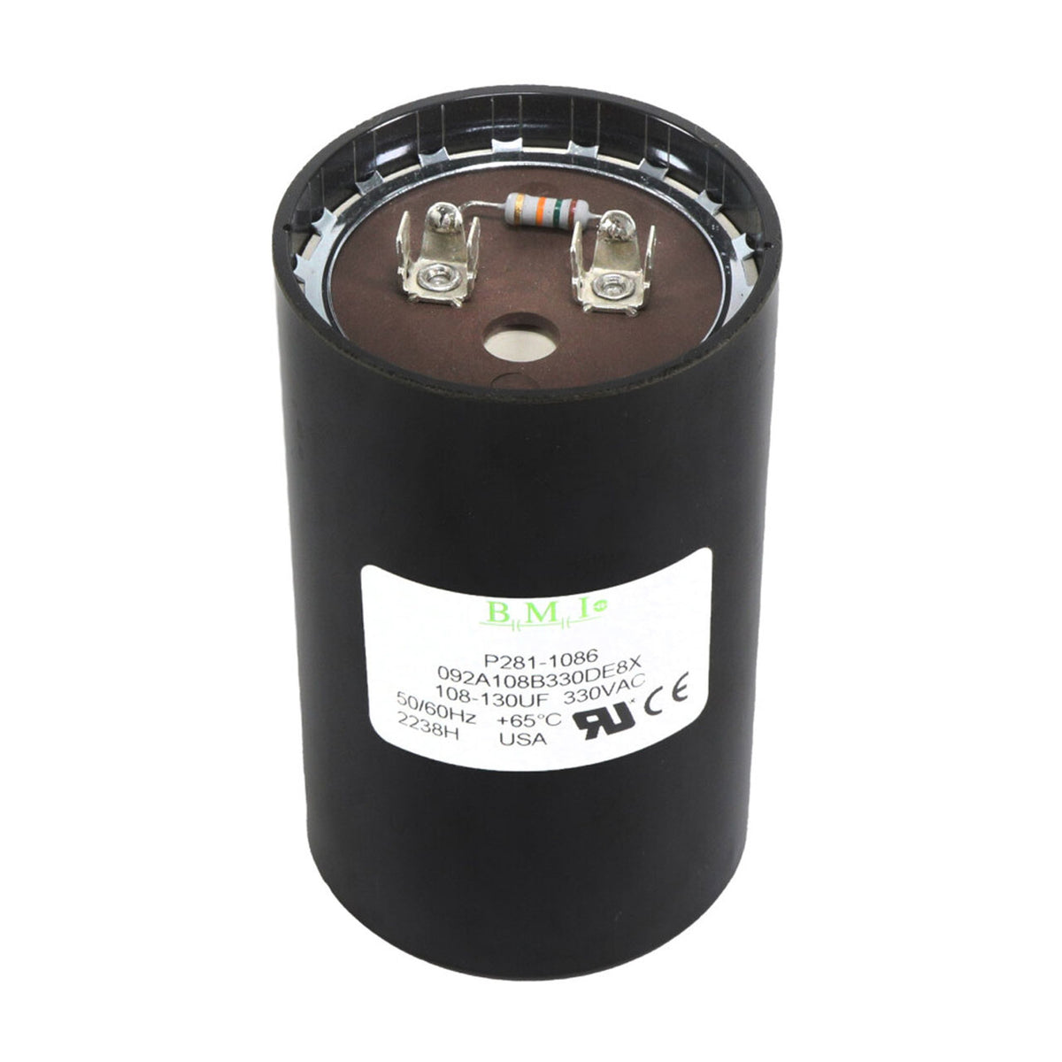 CARRIER P281-1086 CAPACITORS