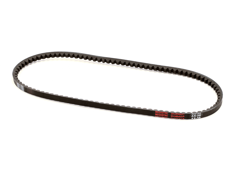 YORK S1-AX38 DRIVING BELTS, CHAINS, SPROCKETS