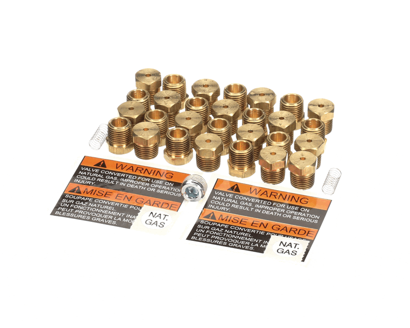 INTERNATIONAL COMFORT PRODUCTS 1191246 LIQUID PROPANE CONVERSION KITS