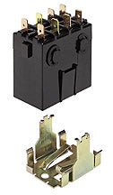 GENERAL ELECTRIC WP24X19 RELAYS