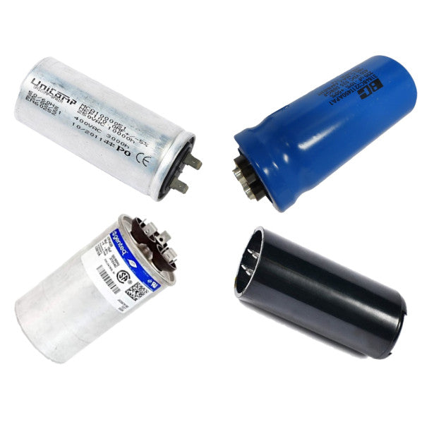 GENERAL ELECTRIC WP20X20901 CAPACITORS