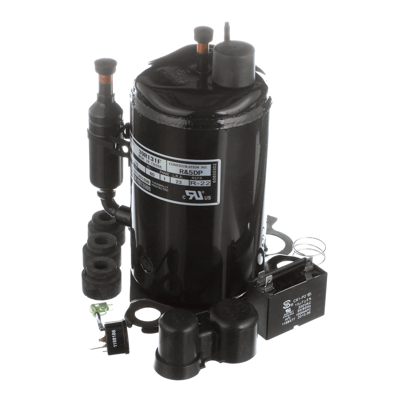 WHIRLPOOL 8201766 COMPRESSOR PARTS & ACCESSORIES