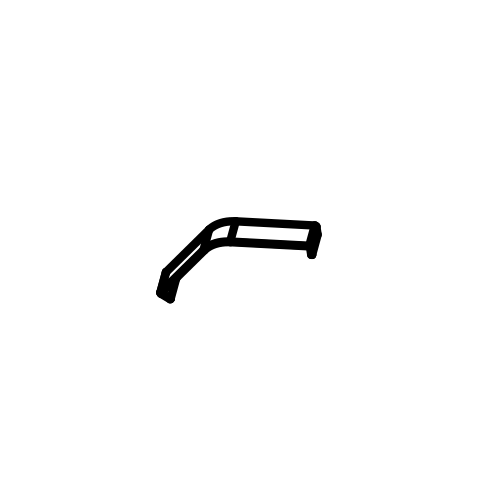 BROAN-NUTONE SV08337 AIR CLEANER REPLACEMENT PARTS