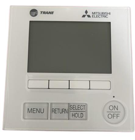 MITSUBISHI ELECTRIC TAR-40MAAU MINI SPLIT REMOTE CONTROLS