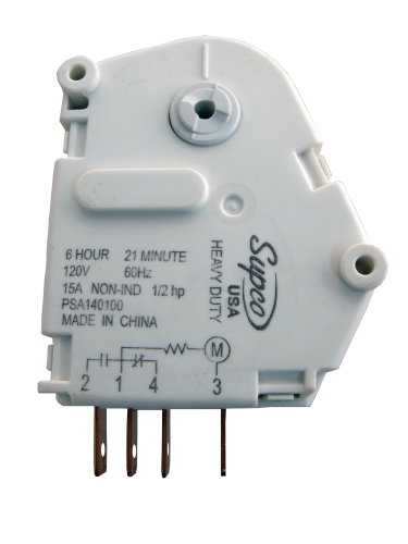 HVAC SZ7014648 DEFROST TIMERS