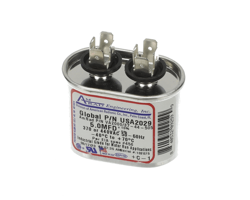 TRANE USA2029 CAPACITORS