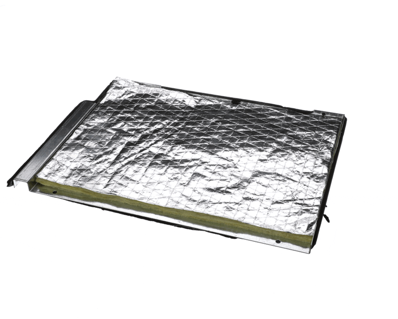 TRANE PNL16801 HEAT EXCHANGERS