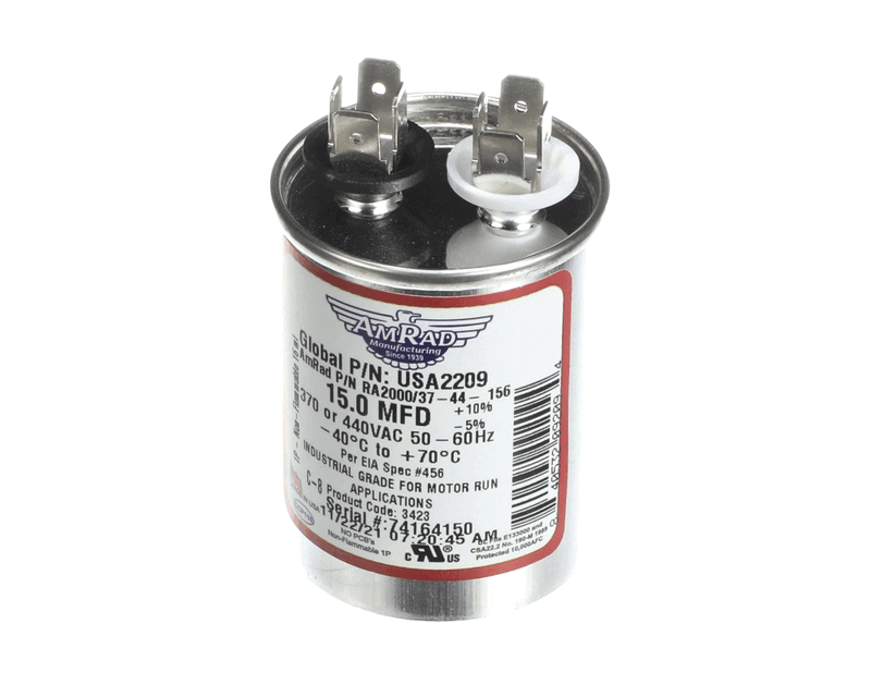 TRANE USA2209 CAPACITORS