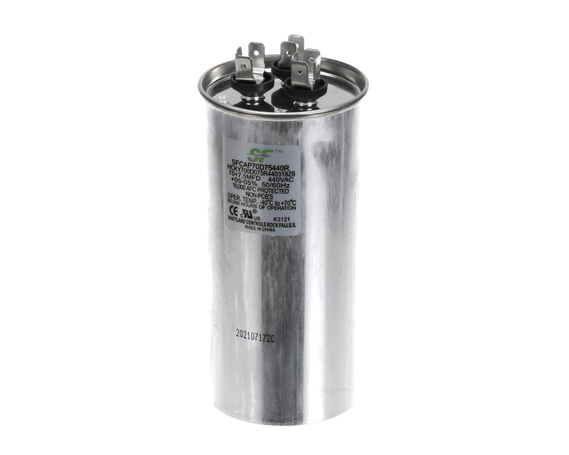 TRANE SFCAP70D75440R CAPACITORS