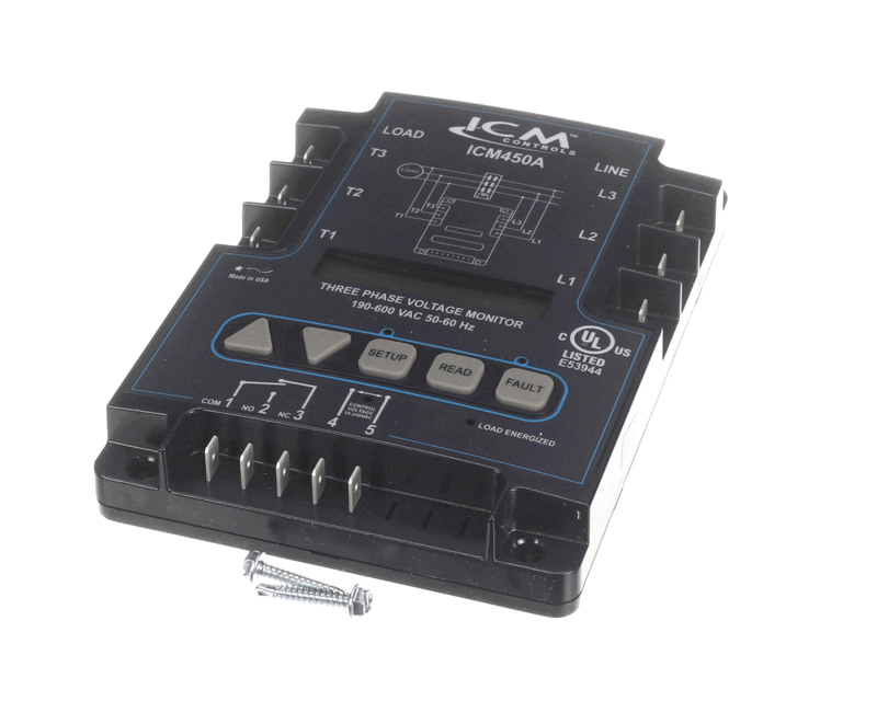 TRANE ICM450A FAN CONTROL BOARDS
