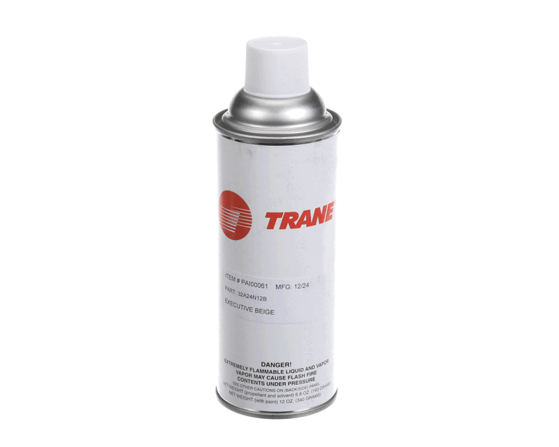 TRANE PAI00061 SPRAY PAINTS & PRIMERS