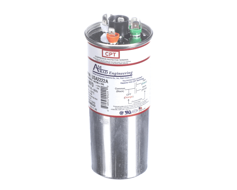 TRANE USA2222A CAPACITORS