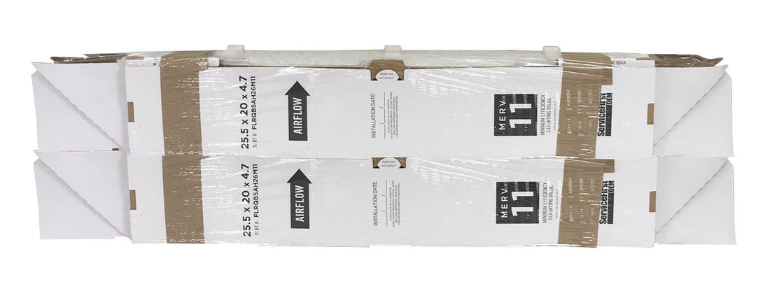 TRANE FLRQB5AH26M11 AIR FILTERS