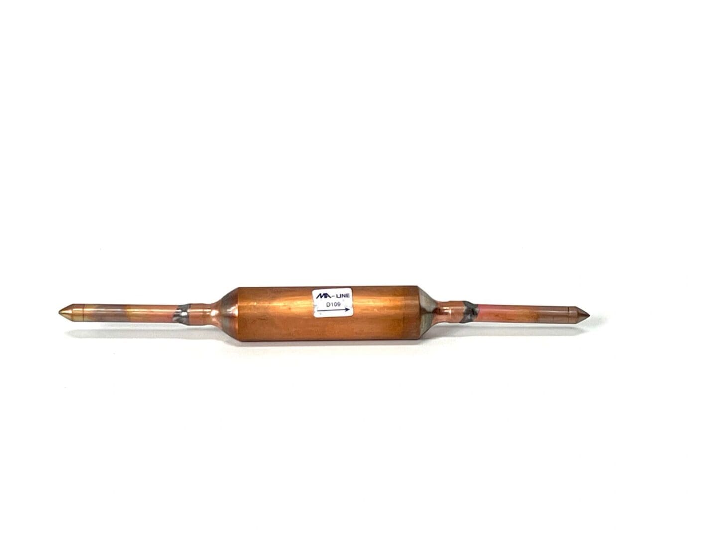 HVAC D109 FILTER DRIERS & ACCUMULATORS