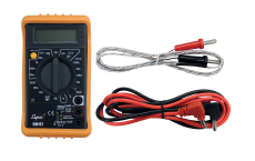 HVAC DM10T MULTIMETERS