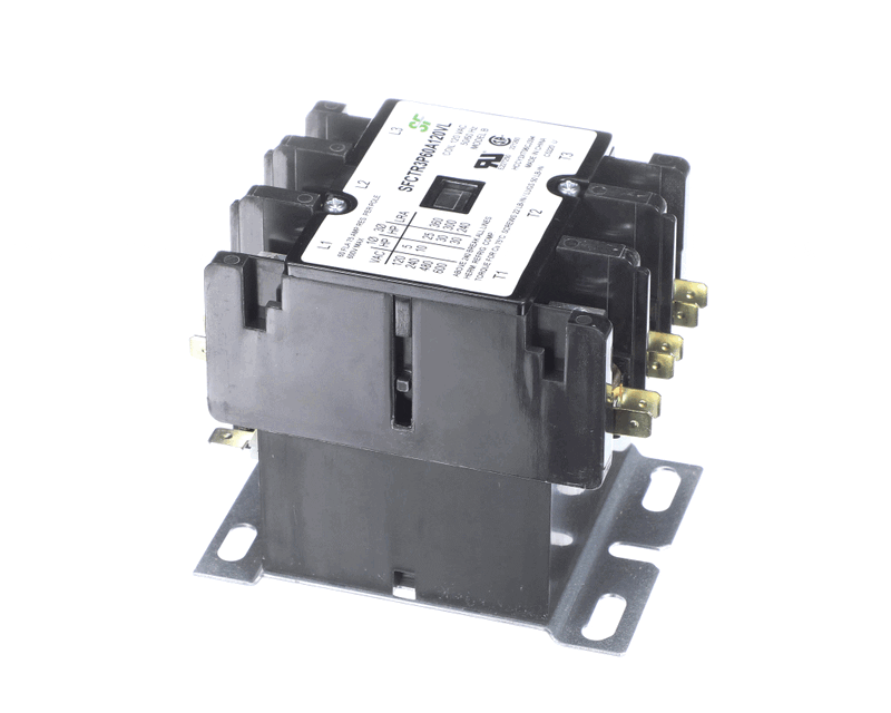TRANE SFCTR3P60A120VL CONTACTORS
