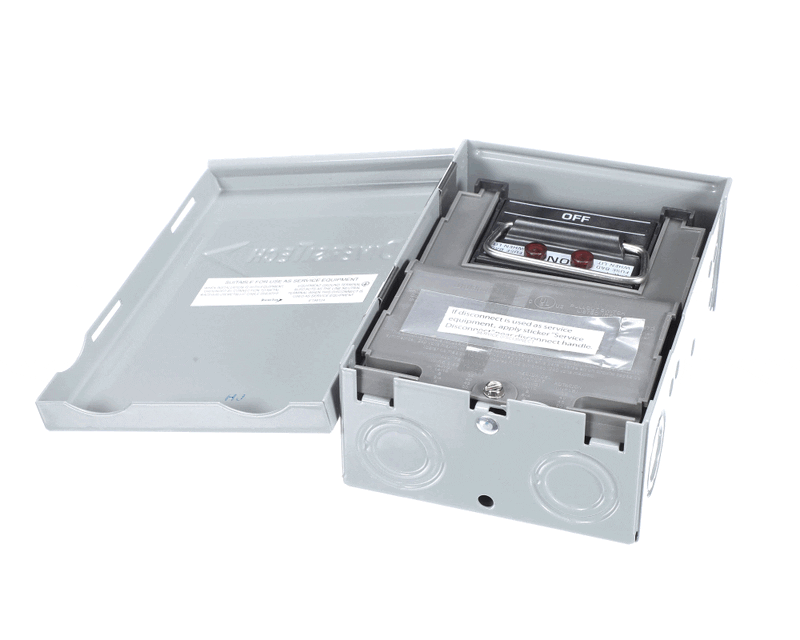 TRANE SWT02590 DISCONNECTS