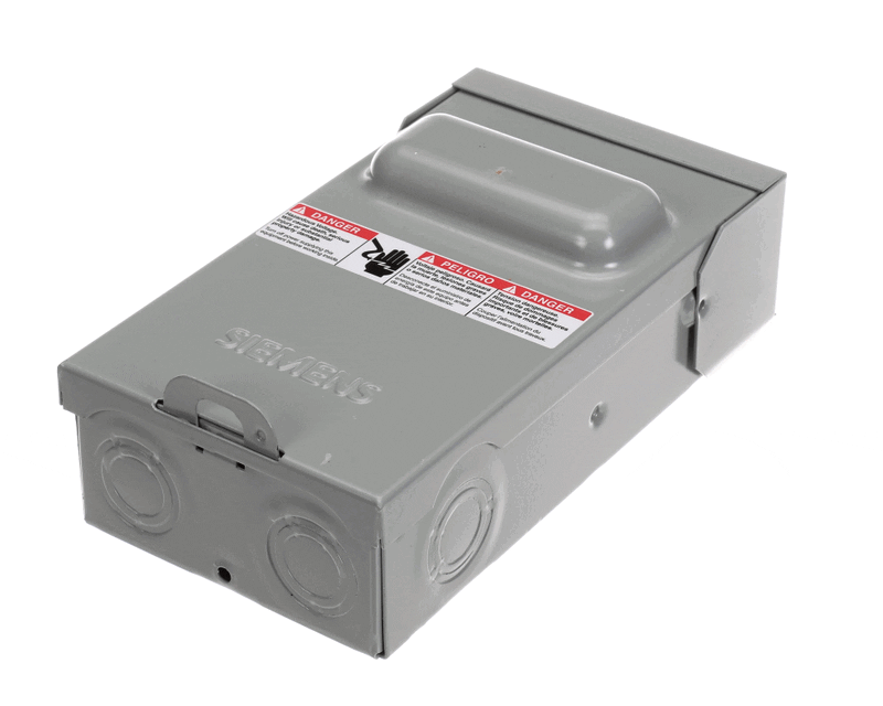 TRANE SWT02387 DISCONNECTS