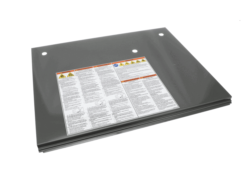 TRANE DOR02662 BLOWER FANS