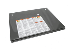 TRANE DOR02662 BLOWER FANS
