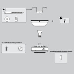 HUNTER K006501826 COMMERCIAL VENTILATION