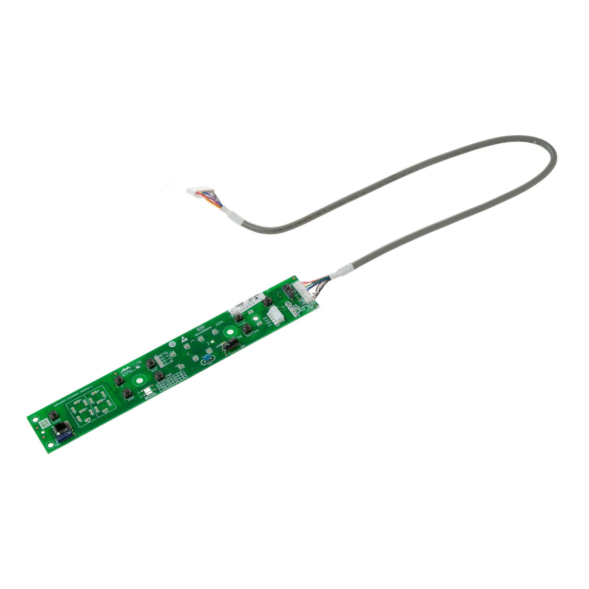 GENERAL ELECTRIC WJ26X24348 DISPLAY CONTROL BOARDS