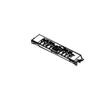 MIDEA 17220600A06591 DISPLAY CONTROL BOARDS
