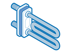 MIDEA 17402002000047 HEATING ELEMENTS