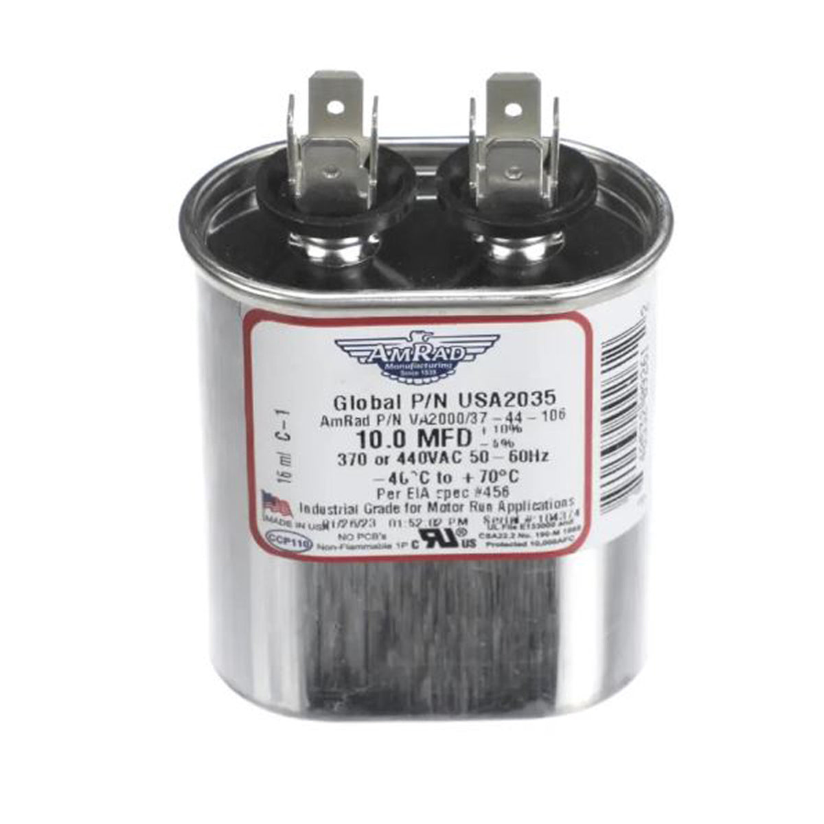 LENNOX Y9290 CAPACITORS