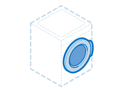 MIDEA 12831000048253 FREEZERS