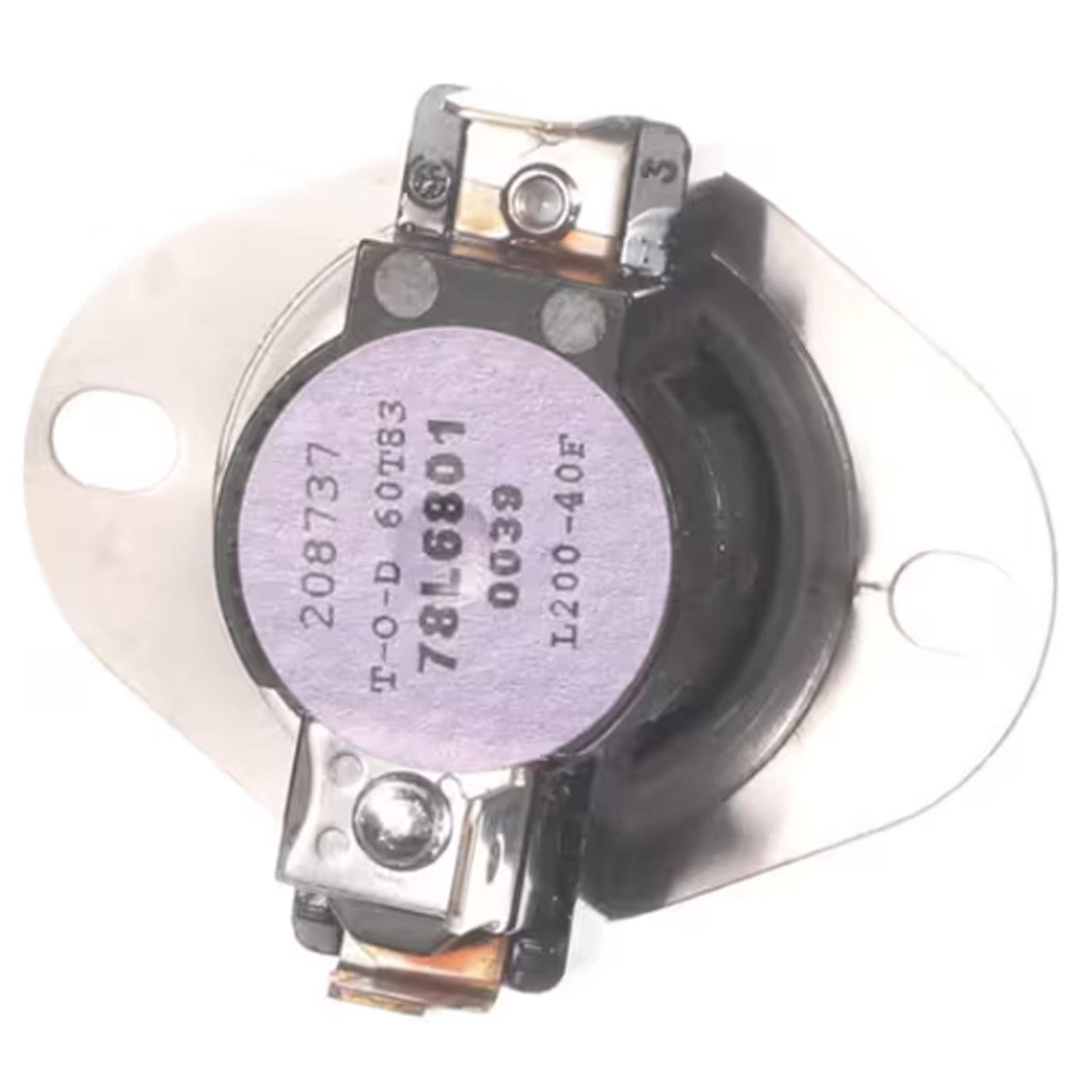 LENNOX 78L68 LIMIT SWITCHES