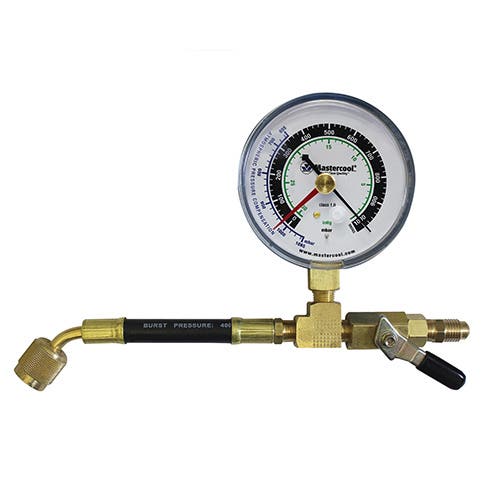 MASTERLOCK 98067-R MANIFOLDS & GAUGES
