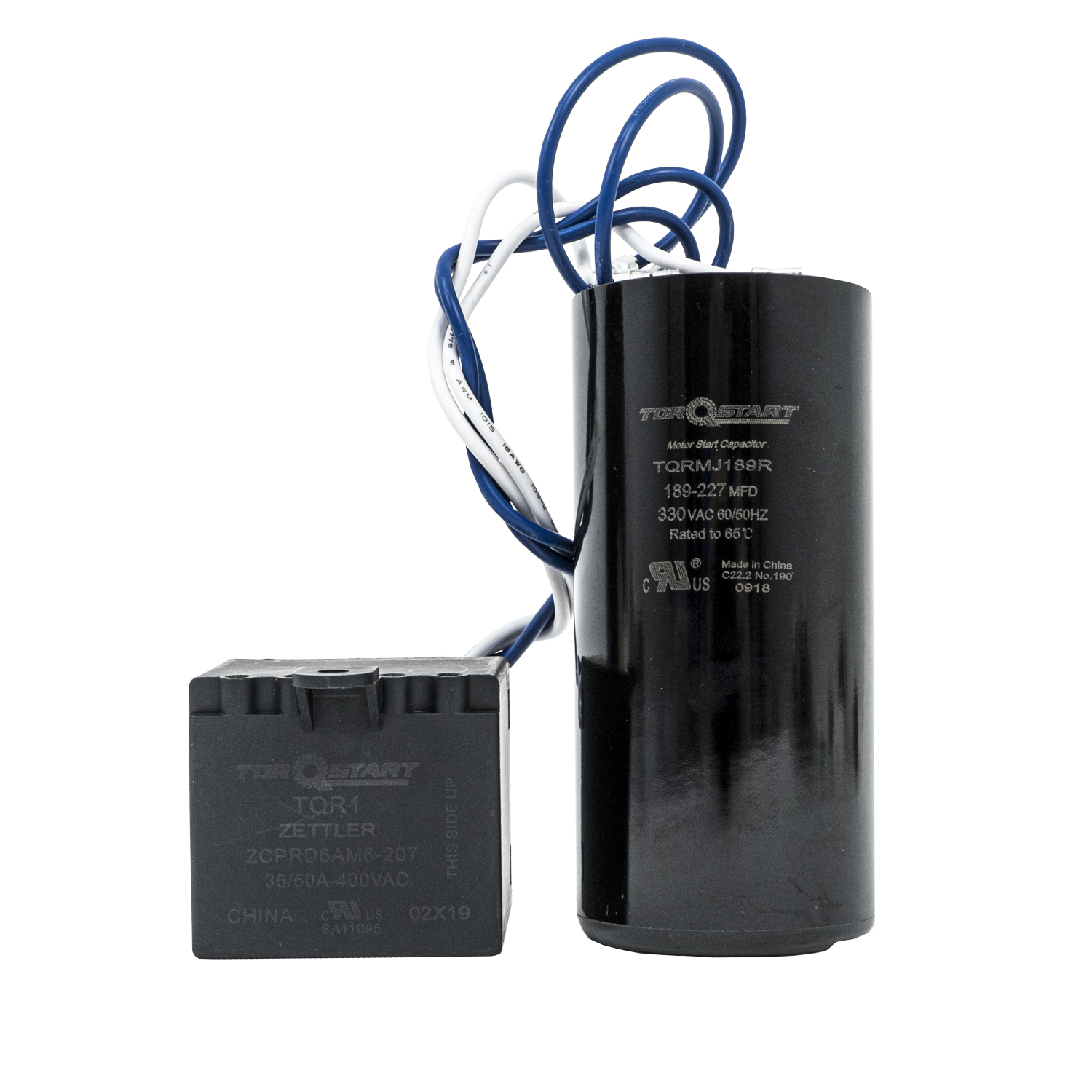 DIVERSITECH TQS2 HARD START KITS