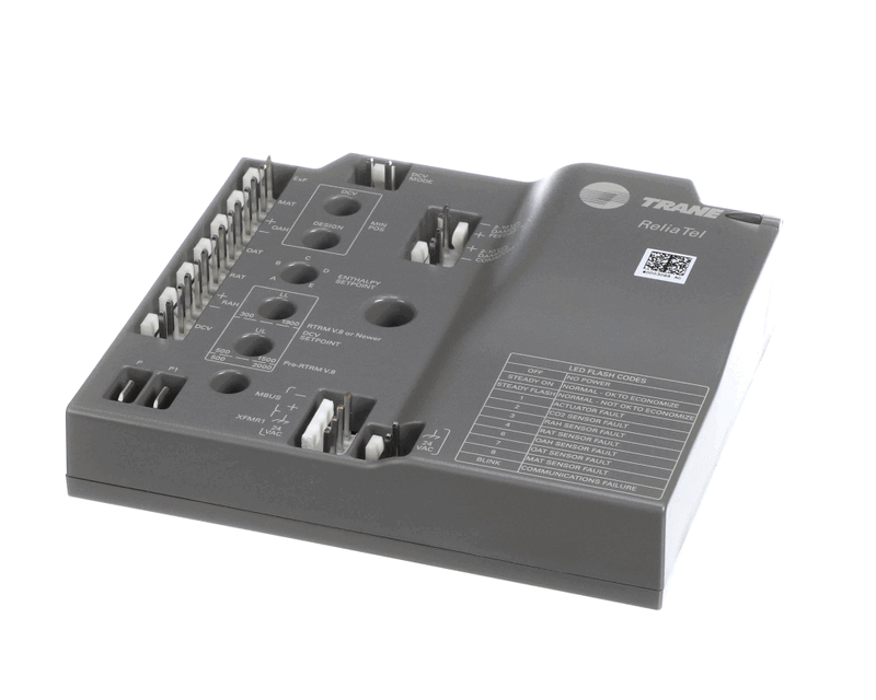 TRANE MOD03099 DUCT ECONOMIZERS