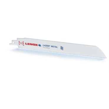 Lenox 201769110R Reciprocating Saw Blade Bi-Metal 9 in L 10 TPI