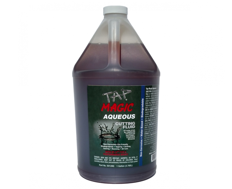 TAP MAGIC Tap Magic 57040Q Aqueous Cutting Fluid 55 Gal Drum