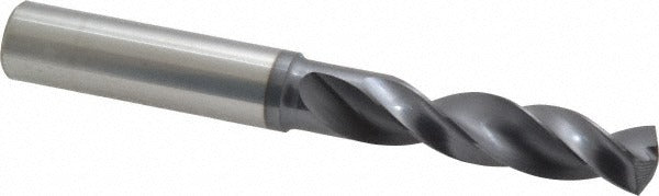 KYOCERA SGS PRECISION TOOLS Sgs 51359 7/16 Inch Solid Carbide Screw Machine Drill Bit