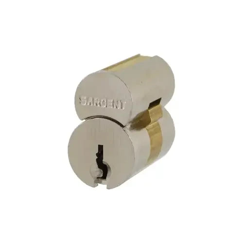 SARGENT Sargent 6300-LE-15 Lfic Core Le Keyway 6-pin Satin Nickel