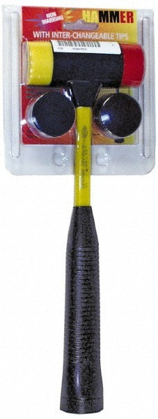 NUPLA Nupla 02549 Non-marring Hammer 1 Lb Nylon Head