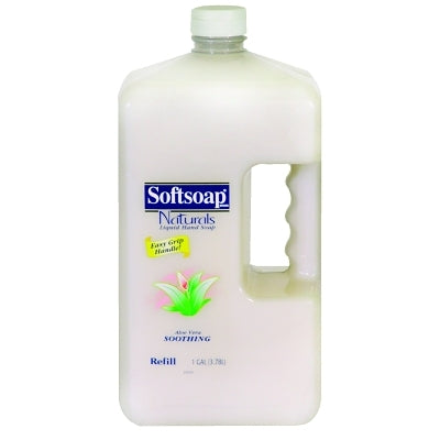 Colgate-Palmolive CPC01900 Liquid Softsoap Pour Bottle Fresh Scent 1 gal