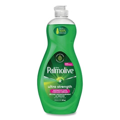 Colgate-Palmolive CPC45118 Ultra Strength Dishwashing Liquid 20 oz Bottle Original Scent