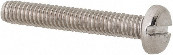 VALUE COLLECTION Value Collection MSPX02516-050BX M2.5x0.45 Pan Head Screw 50pk