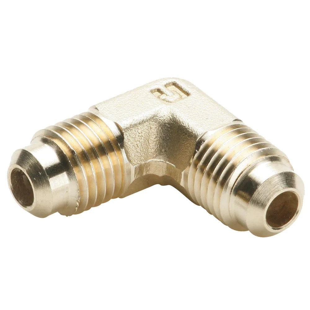 PARKER Parker 155F-3 Brass Flared Tube Union 3/16 in Flare