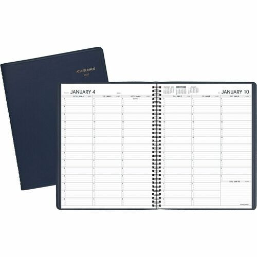 AT-A-GLANCE At-a-glance AAG7095020 Weekly Appointment Book 13 Month