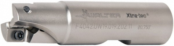 WALTER Walter 5205206 Indexable Square-shoulder End Mill