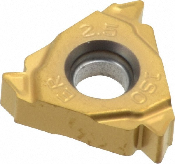SECO TOOLS Seco 00077788 Threading Insert 2.5mm Iso Solid Carbide